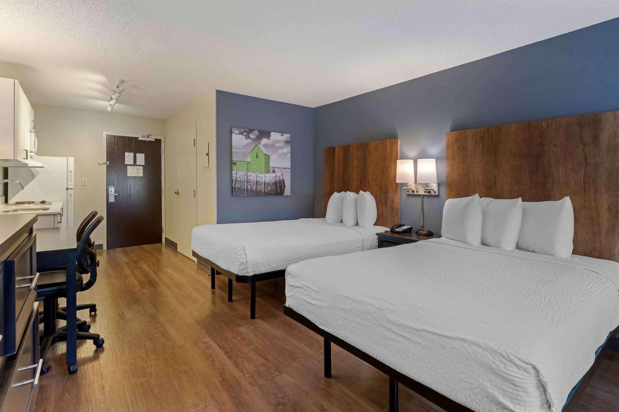 Extended Stay America Suites - San Ramon - Bishop Ranch - East Esterno foto