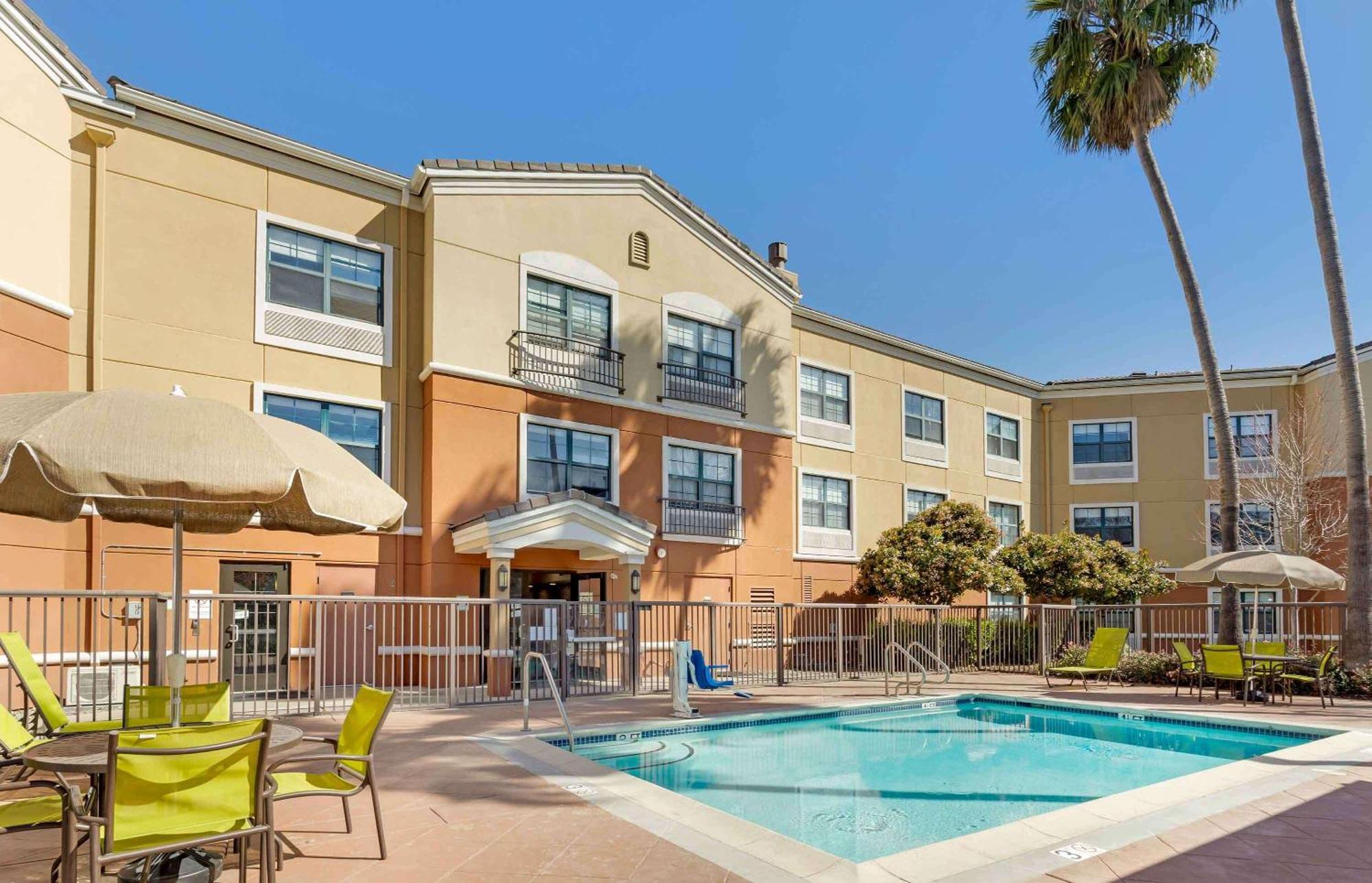 Extended Stay America Suites - San Ramon - Bishop Ranch - East Esterno foto