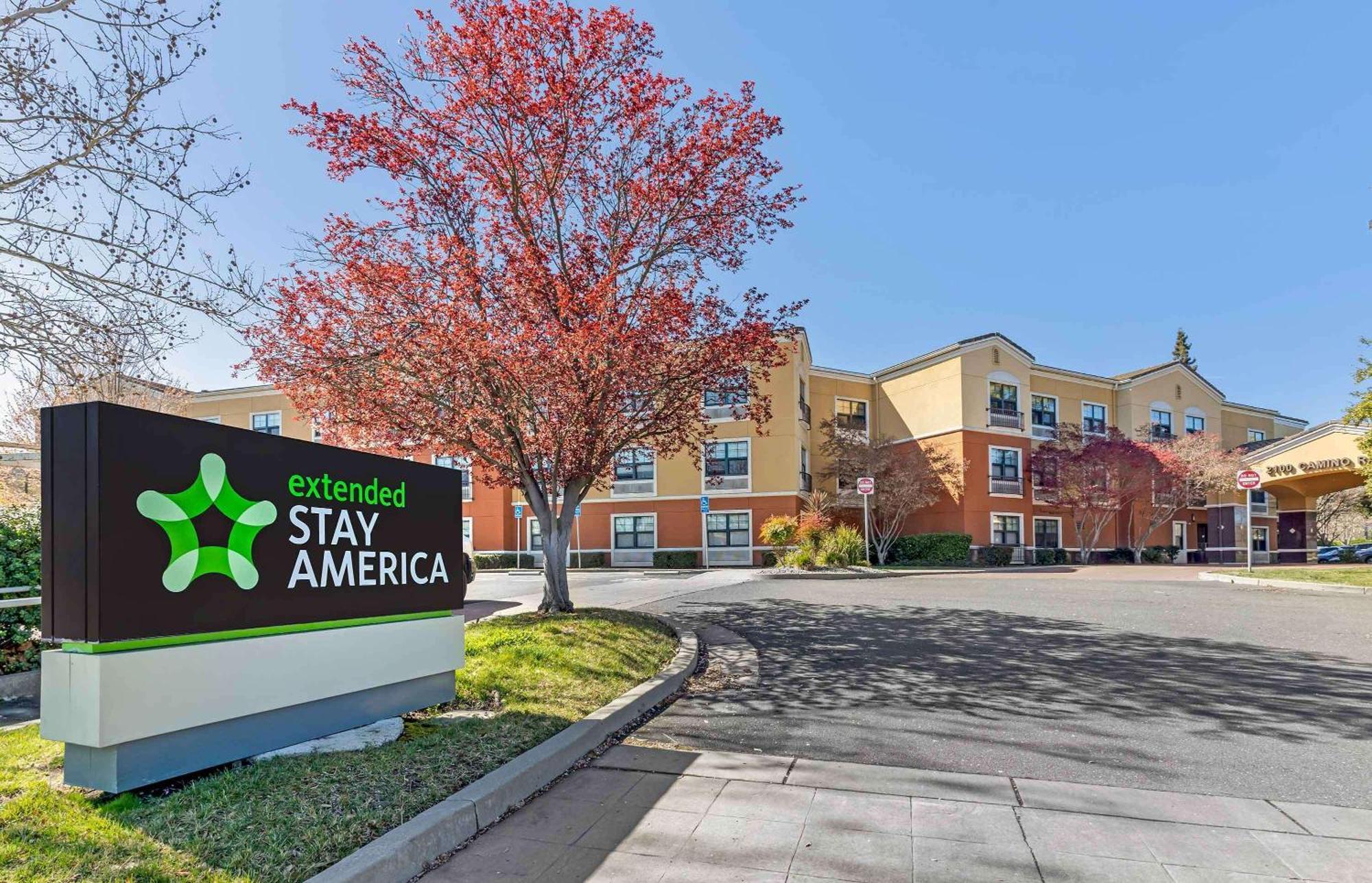 Extended Stay America Suites - San Ramon - Bishop Ranch - East Esterno foto