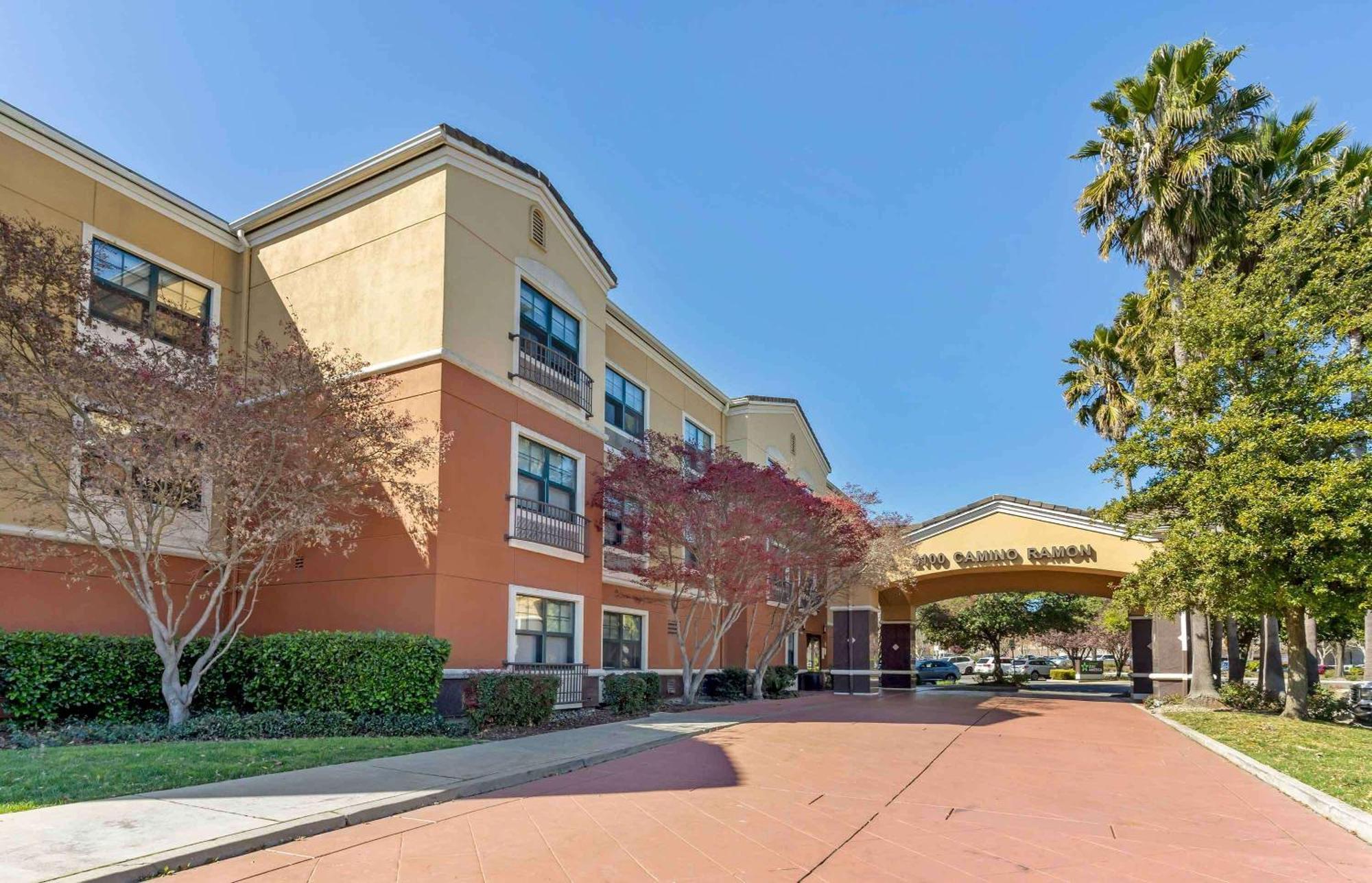 Extended Stay America Suites - San Ramon - Bishop Ranch - East Esterno foto