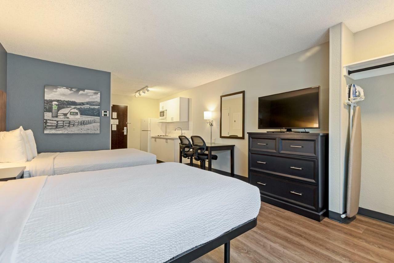 Extended Stay America Suites - San Ramon - Bishop Ranch - East Esterno foto