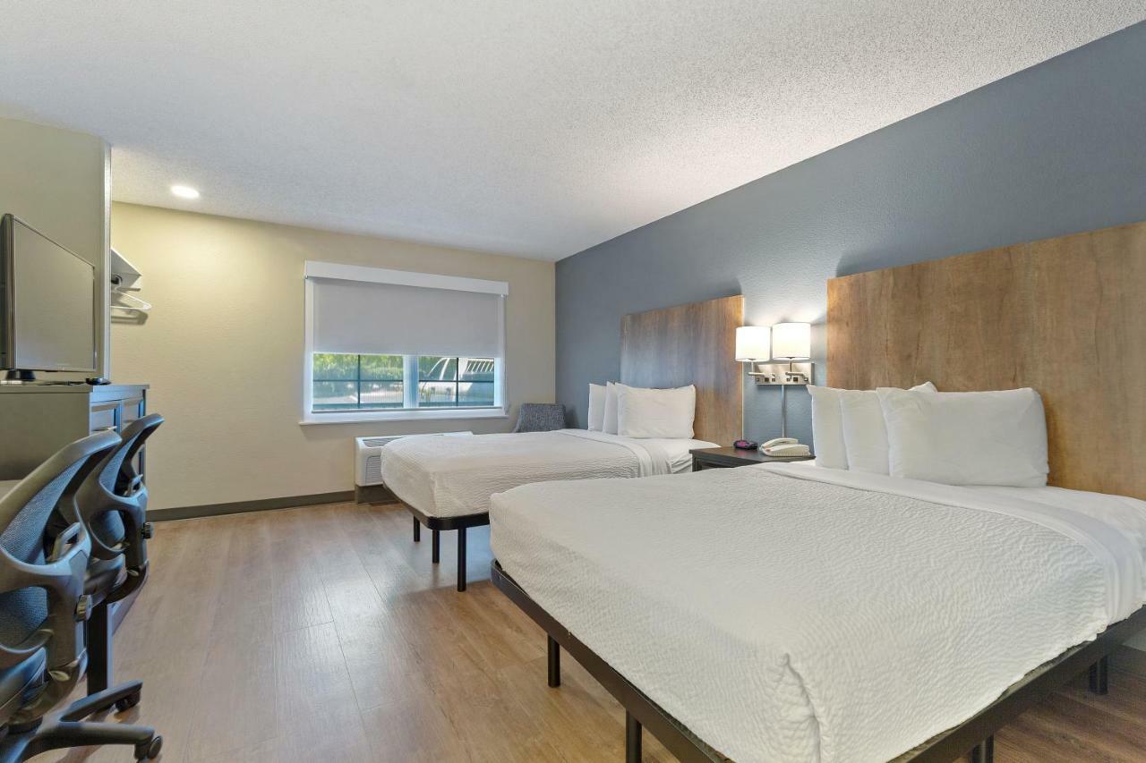 Extended Stay America Suites - San Ramon - Bishop Ranch - East Esterno foto